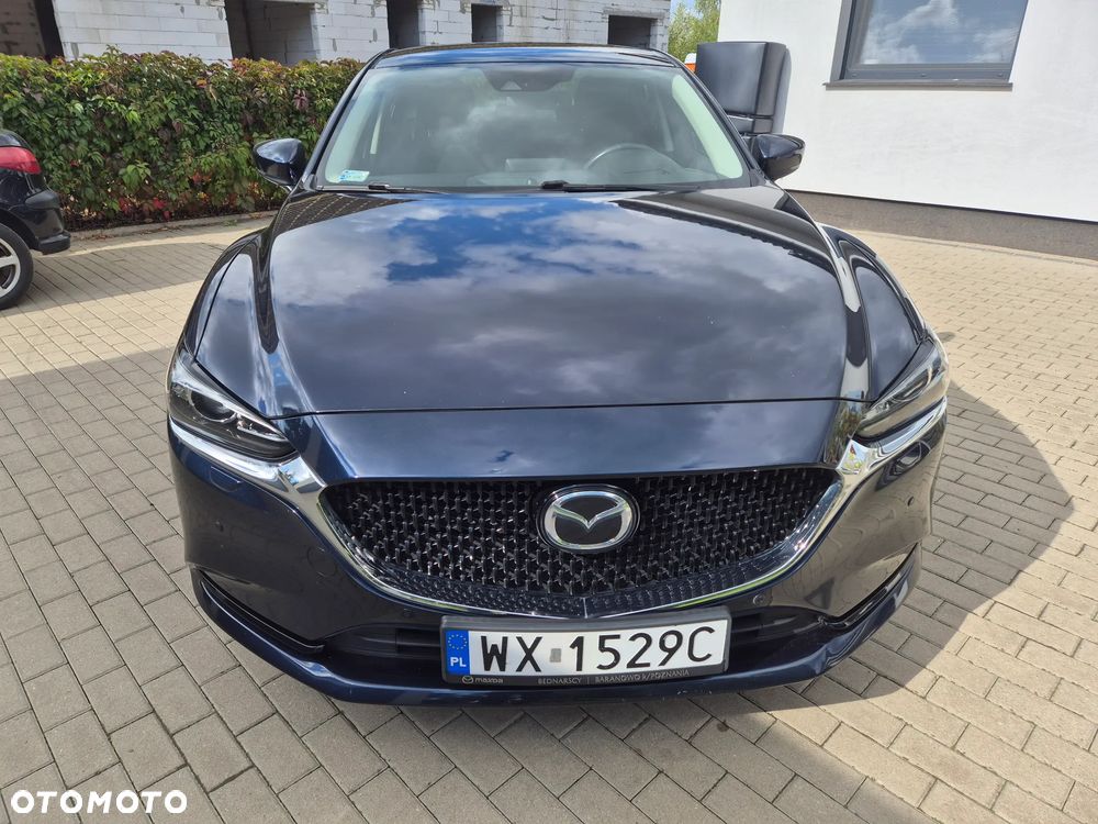 Mazda 6 2.0 SkyMotion - 2
