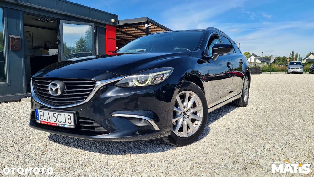 Mazda 6 - 21