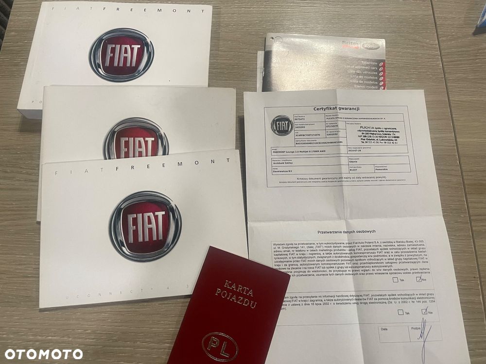 Fiat Freemont 2.0 Multijet Black Code AWD - 17