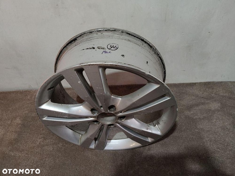 FELGA ALUMINIOWA 8.0"X19 5X112 ET56 MERCEDES-BENZ A1664010702 - 5