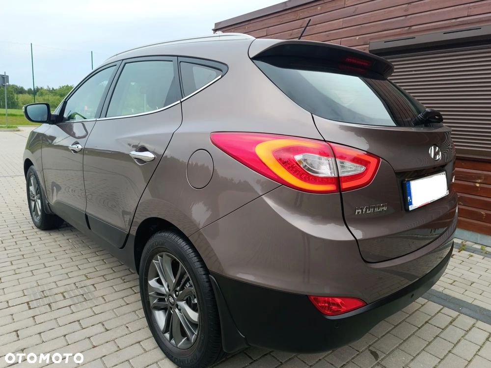 Hyundai ix35 1.6 GDI Style 2WD - 4