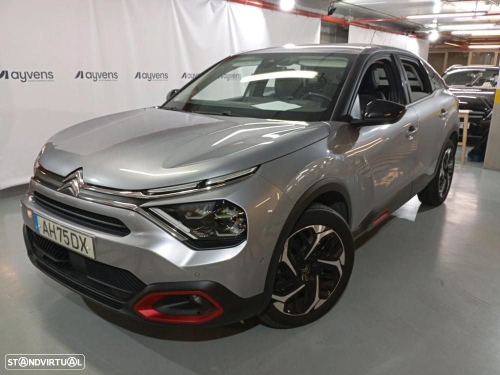 Citroën C4 1.5 BlueHDi Feel Pack EAT8 - 1