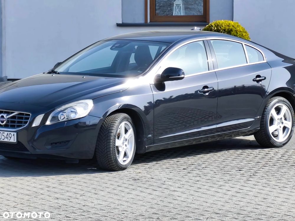 Volvo S60 D3 - 17