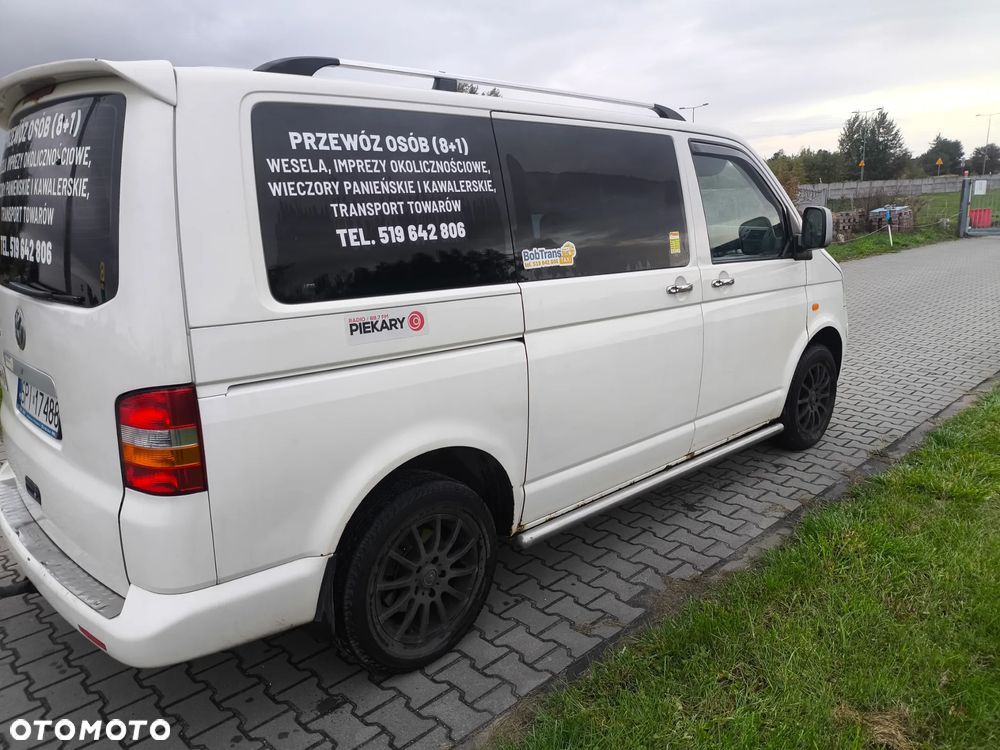 Volkswagen Transporter T5 TDI L1H1 - 5