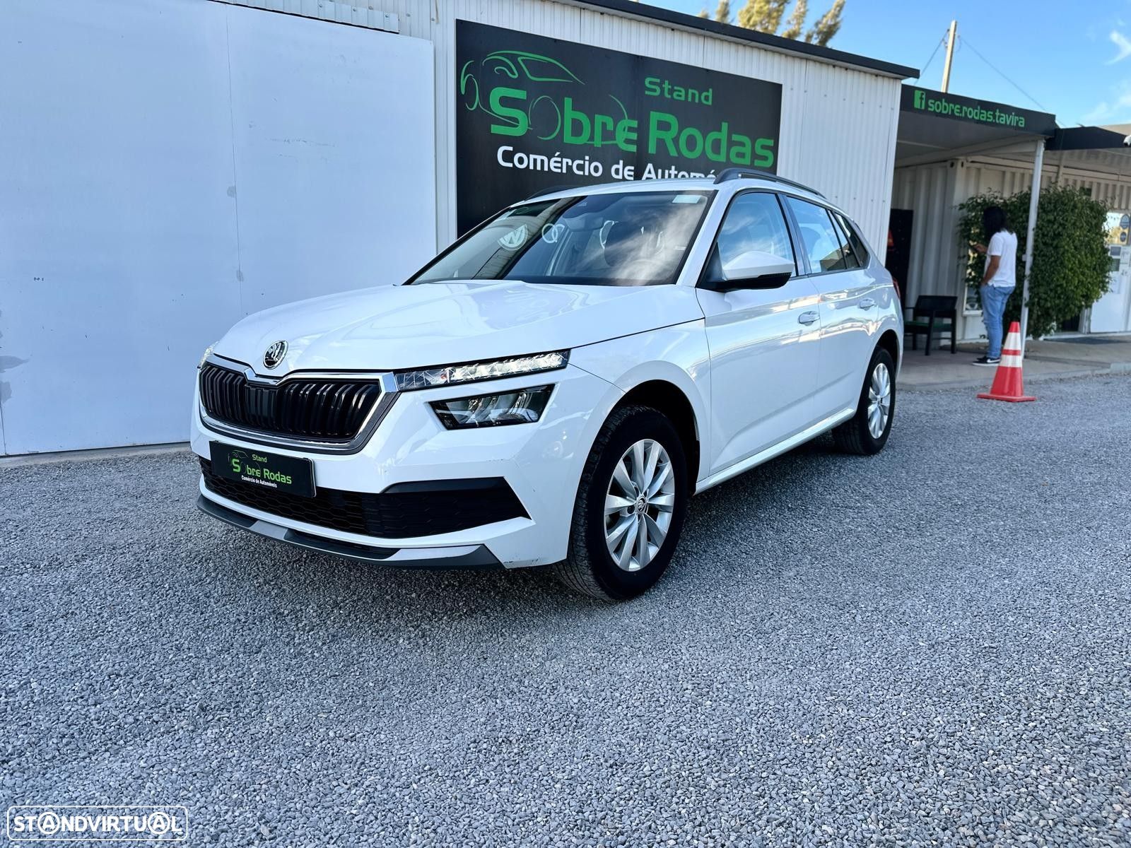 Skoda Kamiq 1.0 TSI DSG - 1