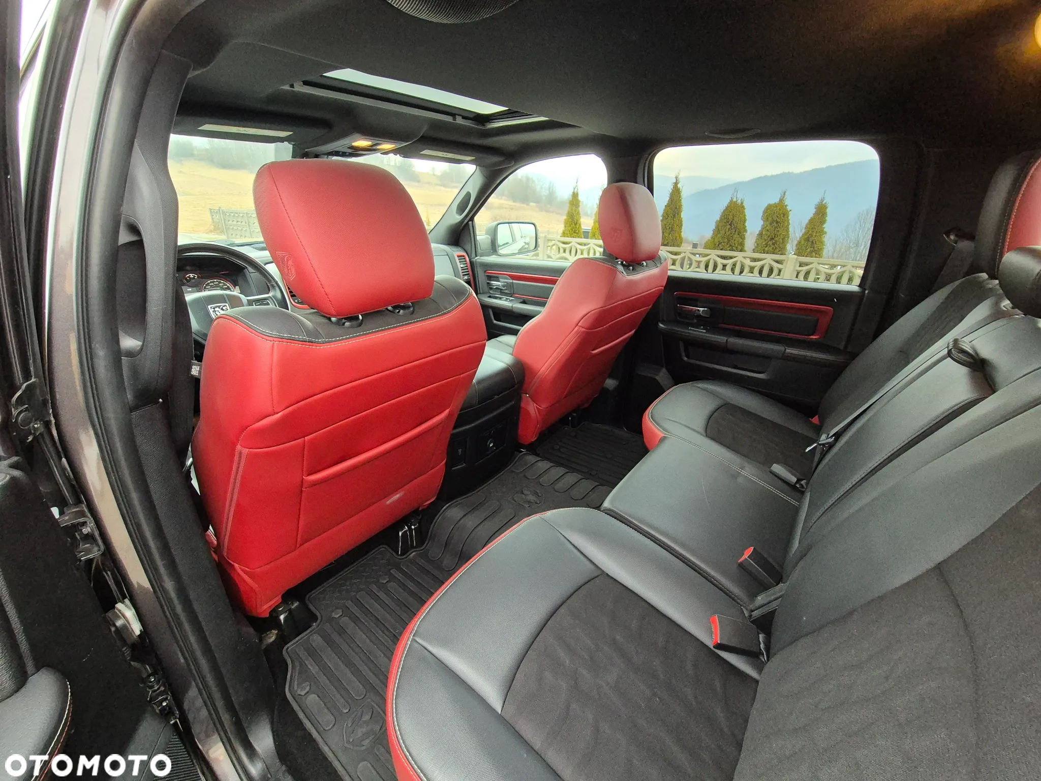 Dodge RAM 1500 5.7 4x4 - 11