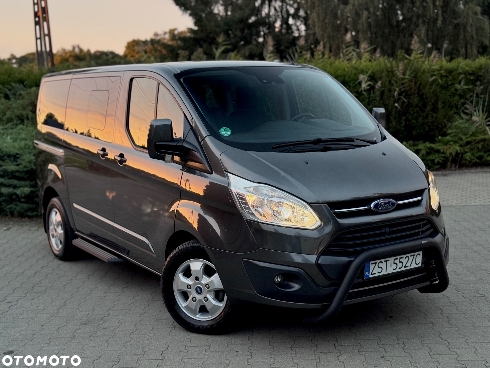 Ford Tourneo Custom 2.0 TDCi L1 Titanium - 13