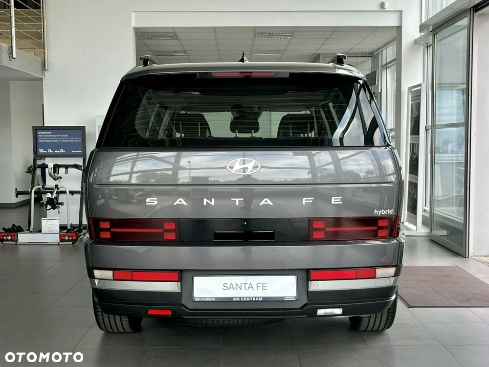 Hyundai Santa Fe - 6