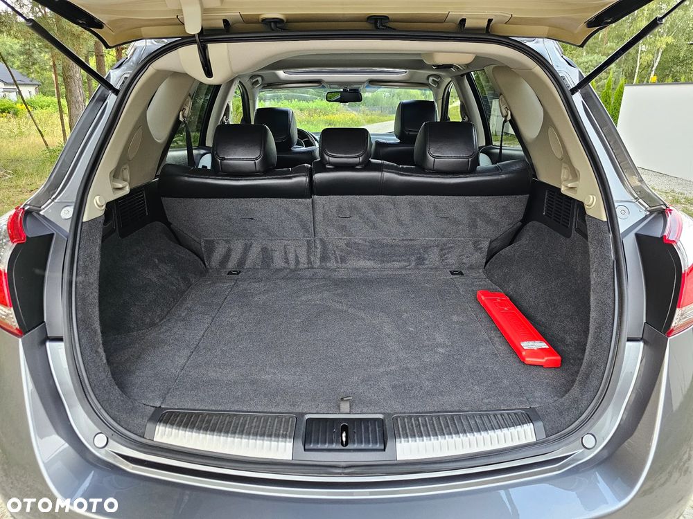 Nissan Murano 2.5 D Premium - 38