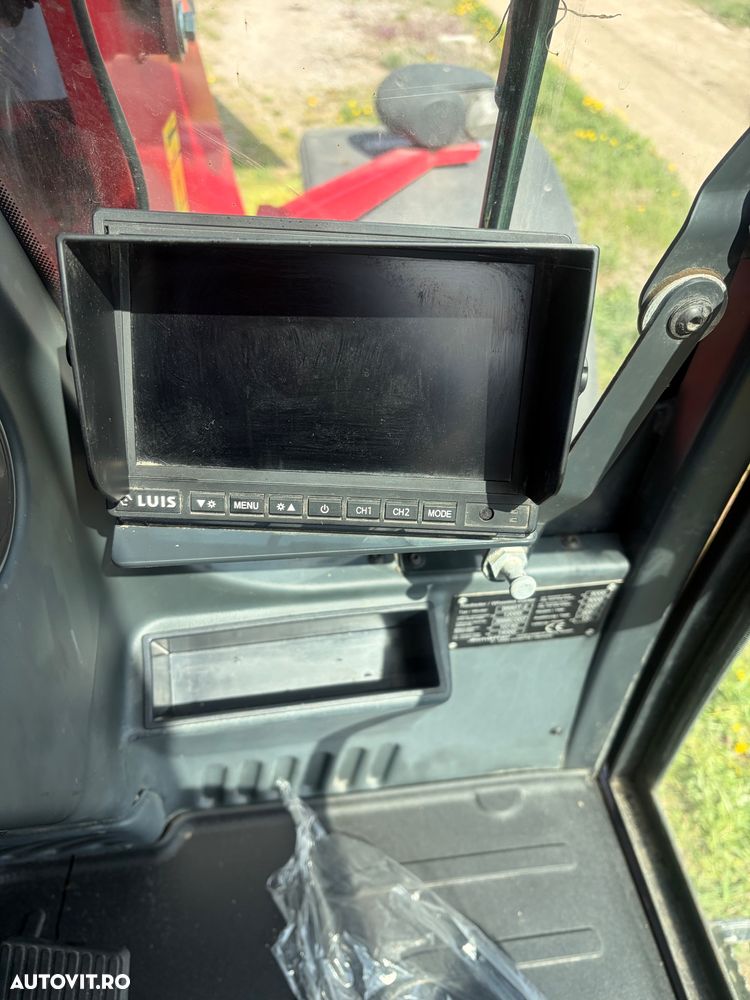 Schäffer 9660T-2, an 2023, 970 ore de lucru originale - 17