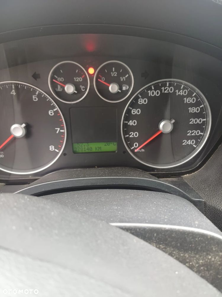 Ford Focus C-Max 1.8 Ghia - 10