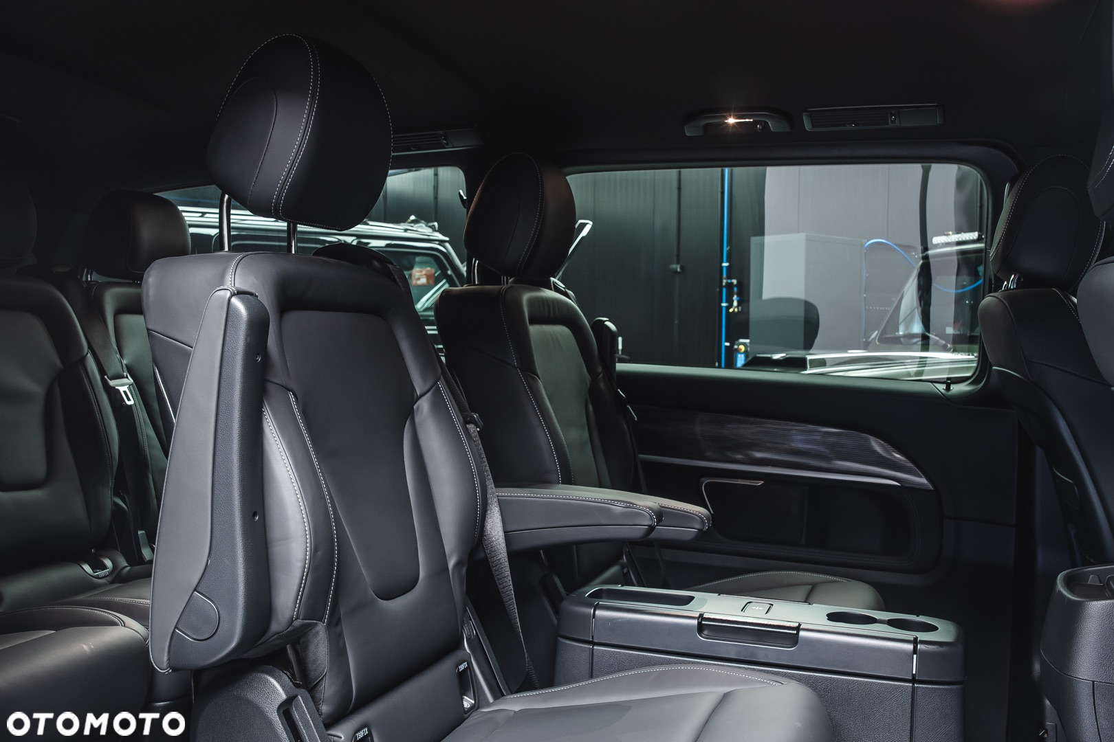 Mercedes-Benz Klasa V 300 d 4-Matic Avantgarde 9G-Tronic (ekstra d³) - 12