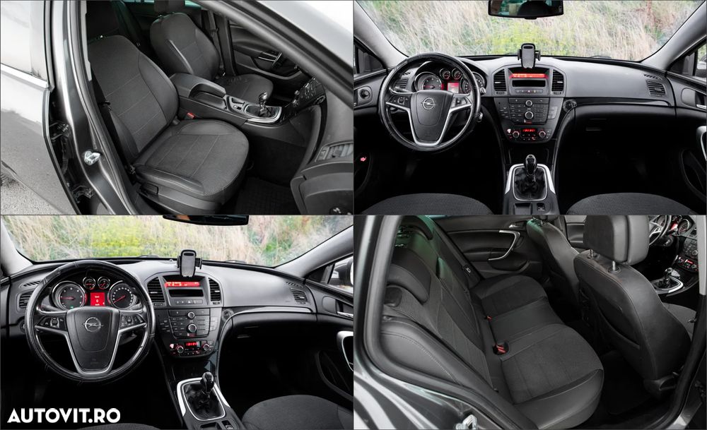 Opel Insignia 2.0 CDTI ECOFlex - 10