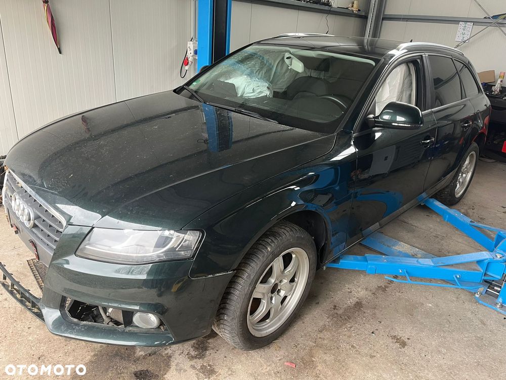 Audi A4 Avant 1.8 TFSI multitronic Ambiente - 1