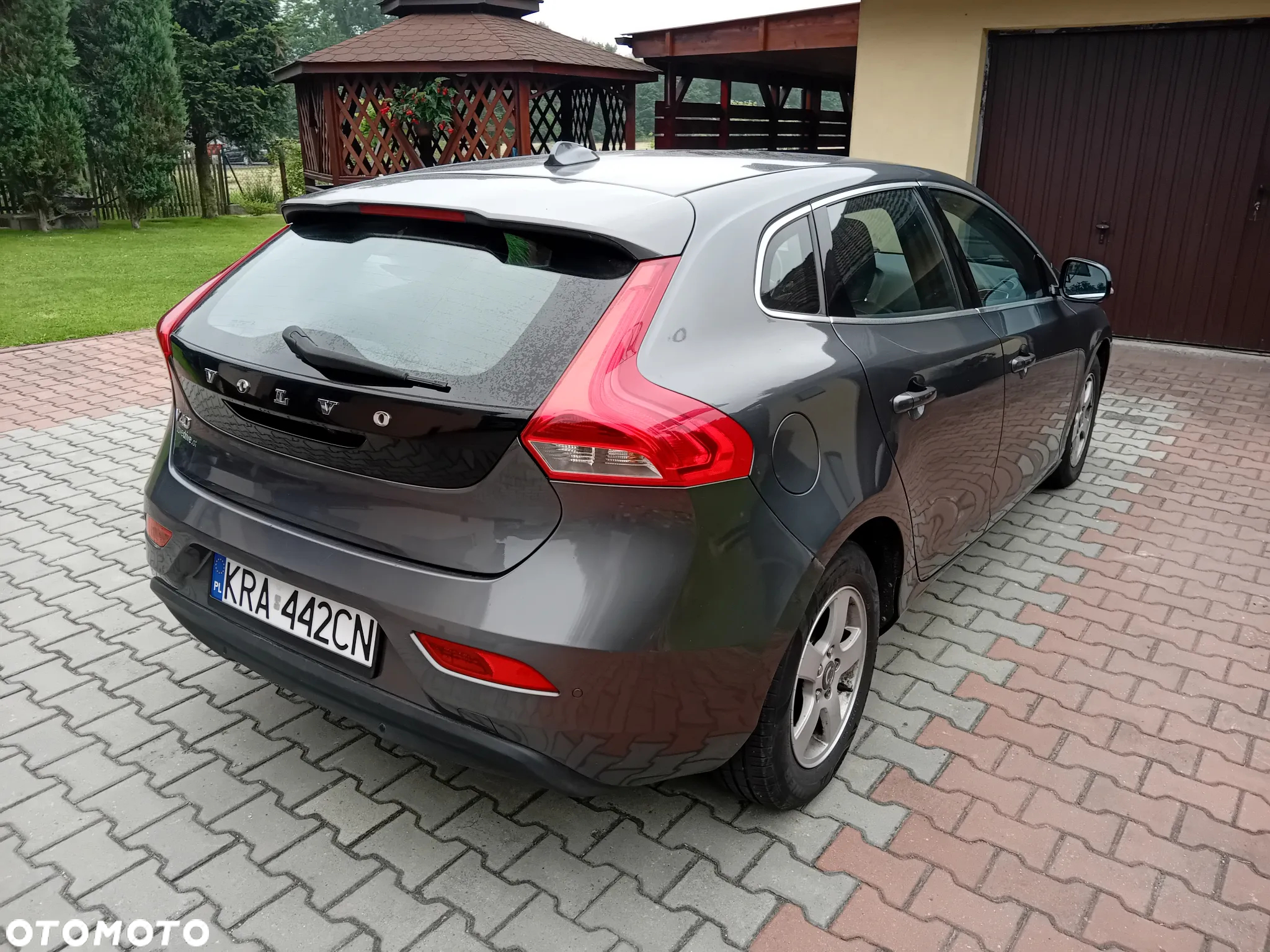 Volvo V40 D2 Summum - 6