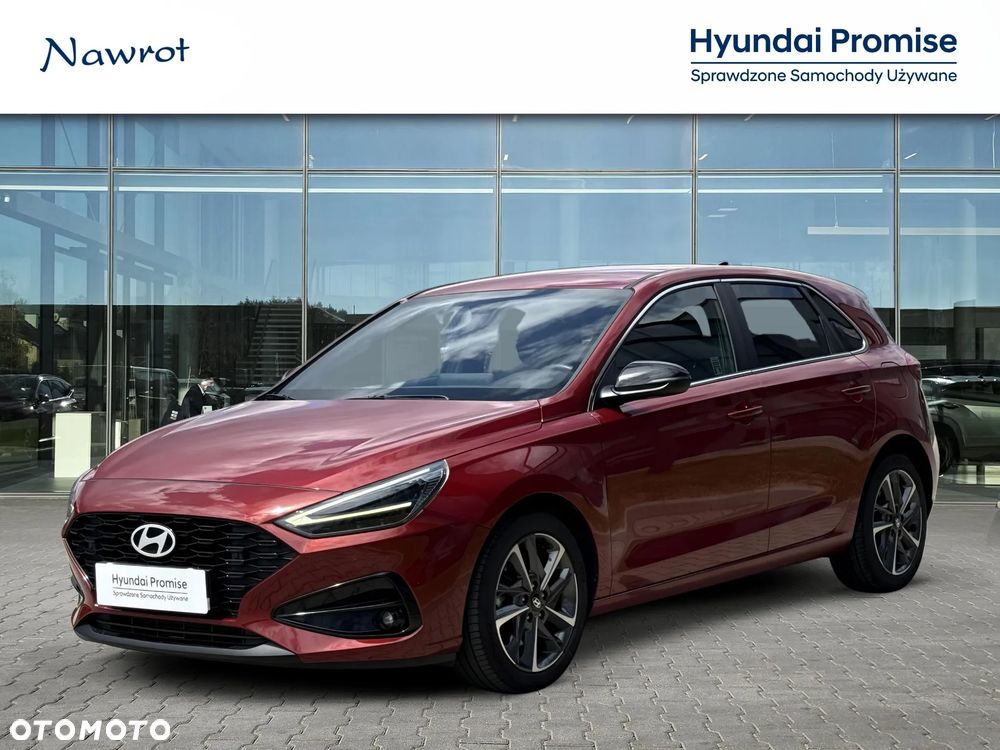 Hyundai i30 1.5 T-GDI 48V Smart Plus DCT - 1