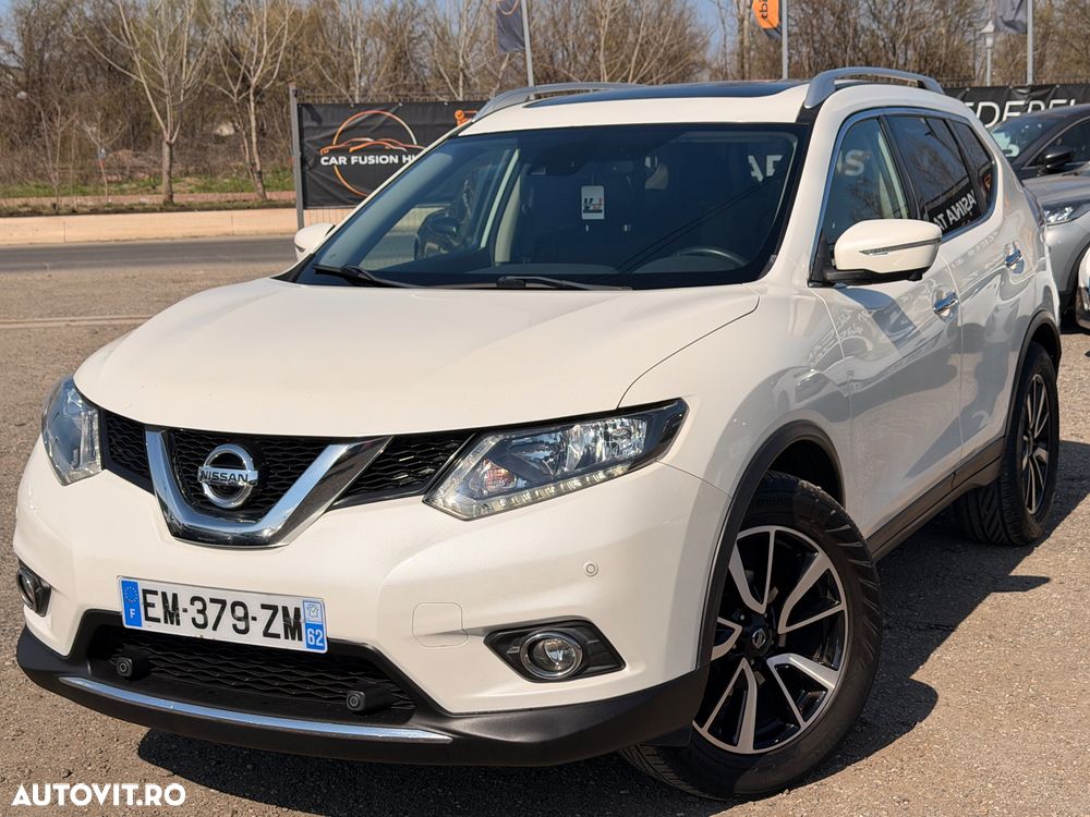 Nissan X-Trail 1.6 dCi Xtronic N-Connecta - 10