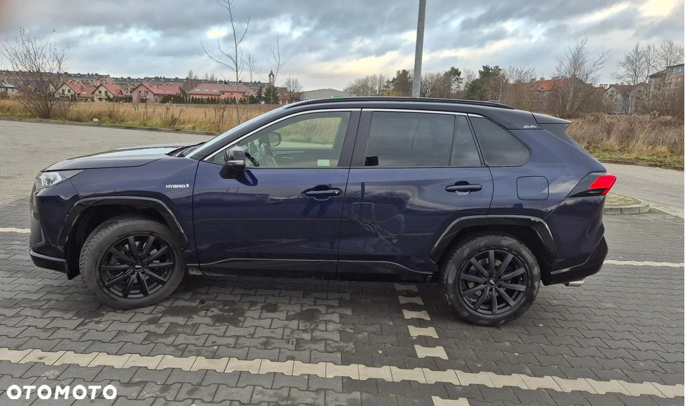 Toyota RAV4 2.5 Hybrid Selection 4x2 - 8