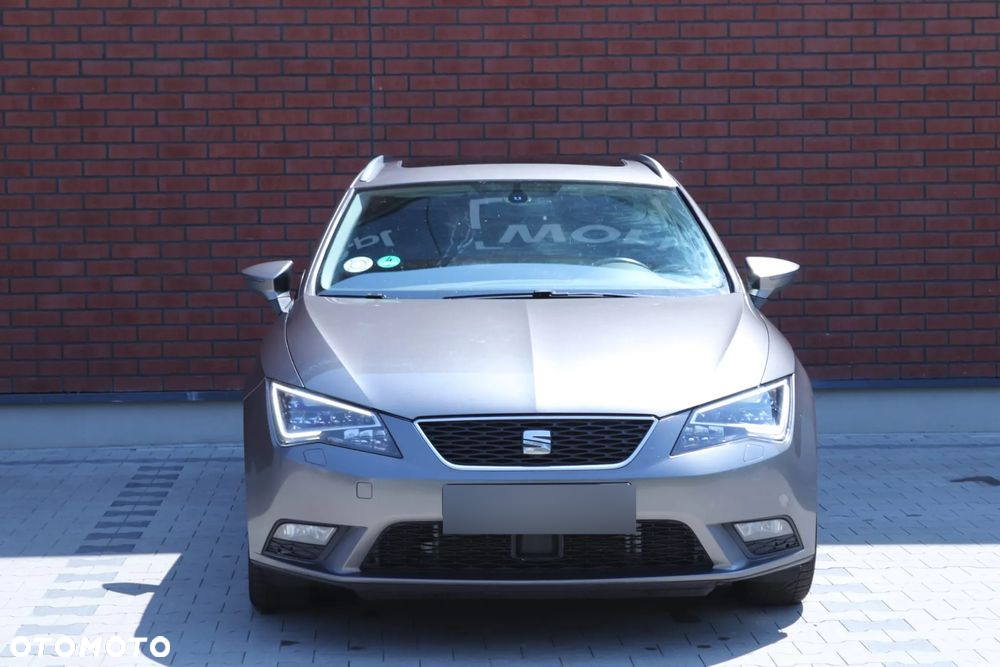 Seat Leon 2.0 TDI Style S&S DSG EU6 - 2