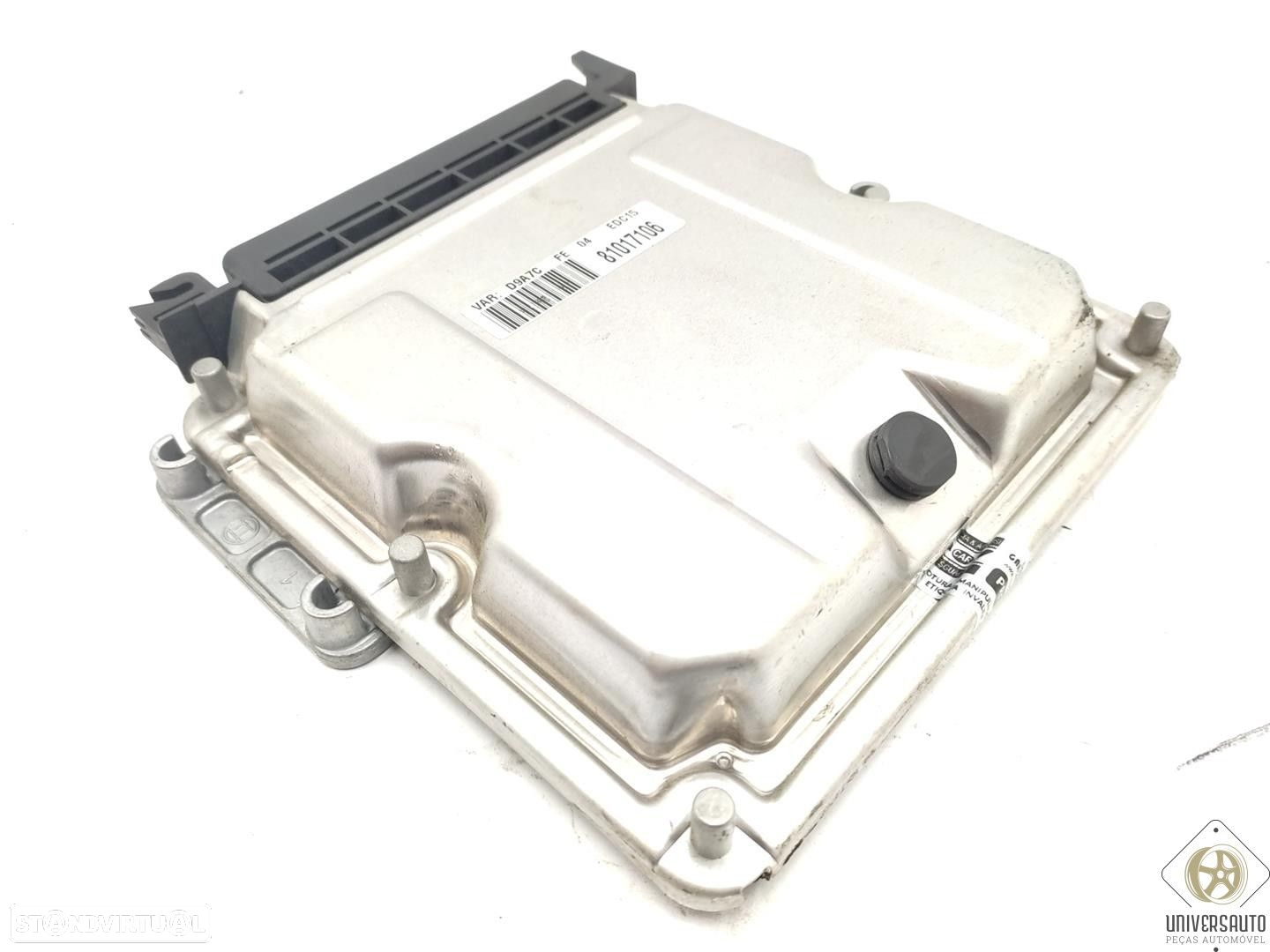 CENTRALINA MOTOR UCE PEUGEOT 406 2005 - 2
