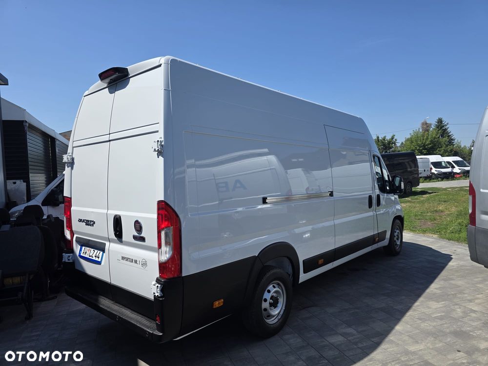 Fiat Ducato Maxi 2.3 160 Jedyny taki !!!Zobacz jaki stan ! - 4
