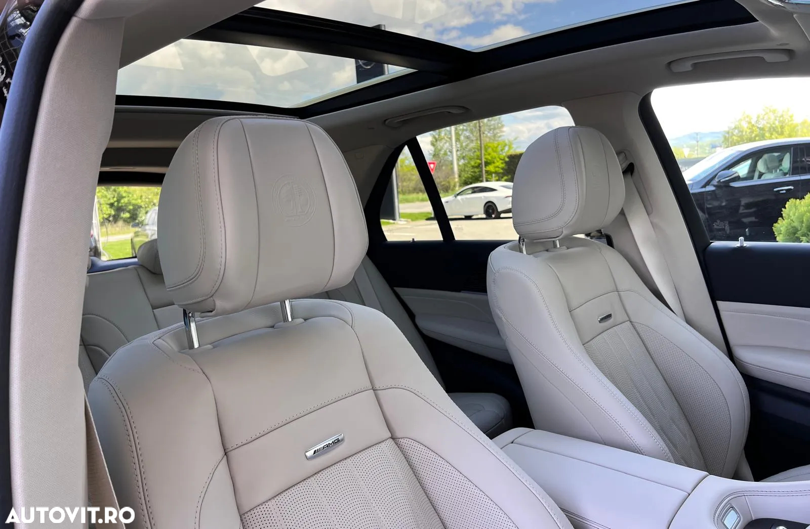Mercedes-Benz GLE AMG 53 MHEV 4MATIC+ - 25