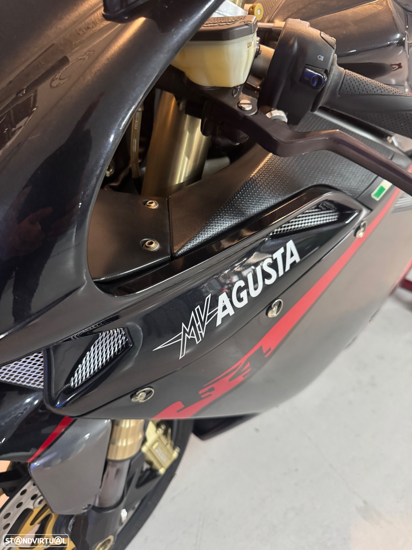 MV Agusta F4 F4 1000 RR - 23