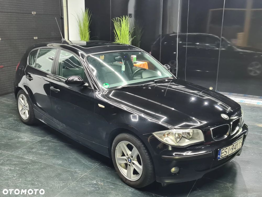 BMW Seria 1 - 2
