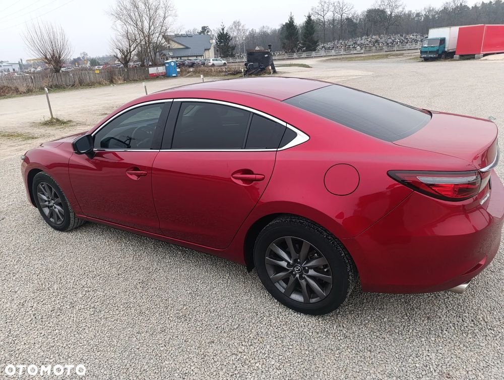 Mazda 6 SKYACTIV-G 194 Drive i-ELOOP Sports-Line - 12