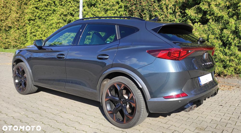 Cupra Formentor 2.0 TSI 4Drive VZ DSG - 5