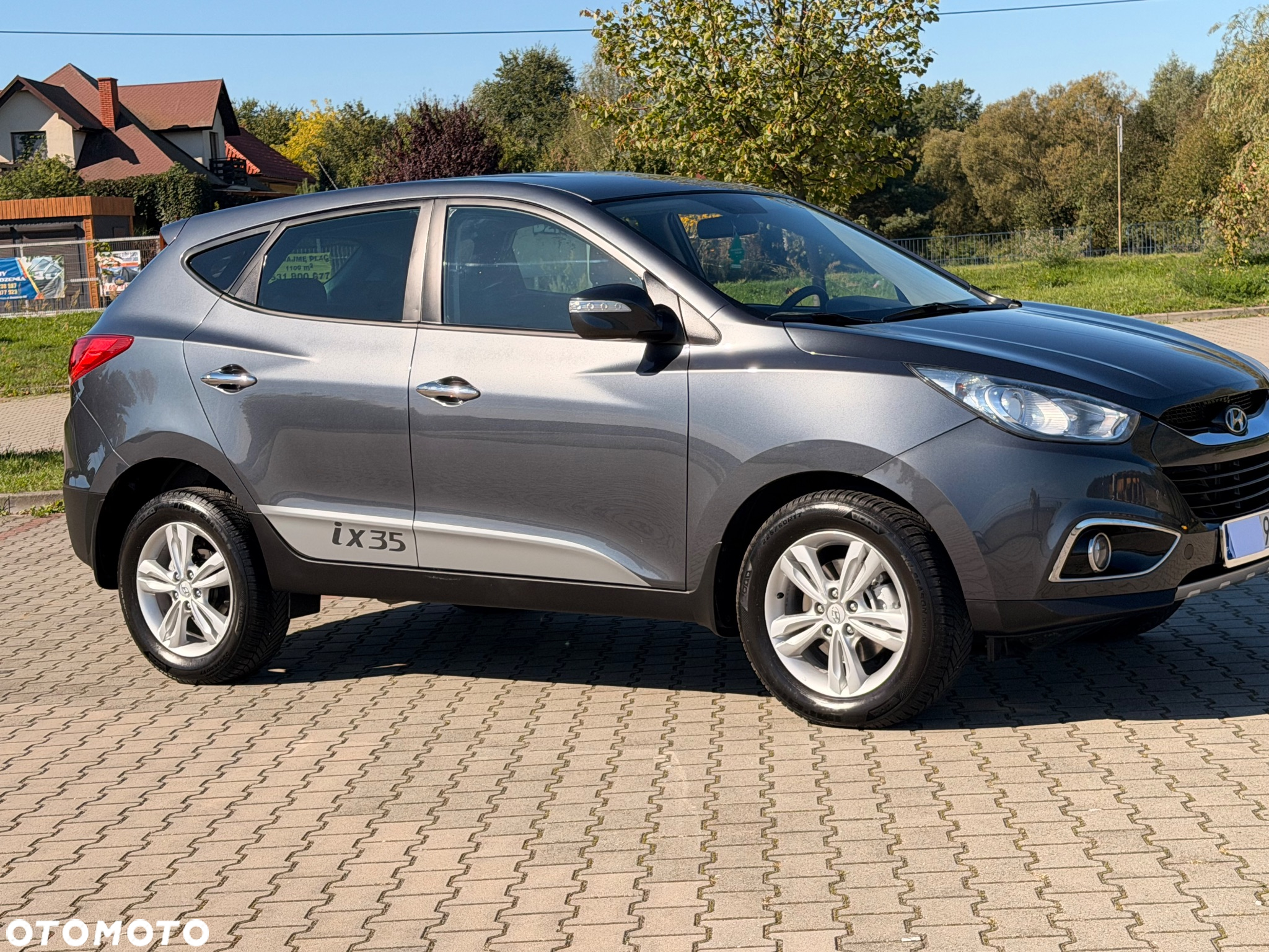 Hyundai ix35 2.0 CRDi Premium 2WD - 7