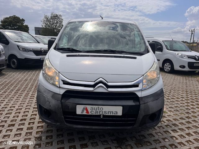 Citroën JUMPY 1.6Hdi COM AC - 2