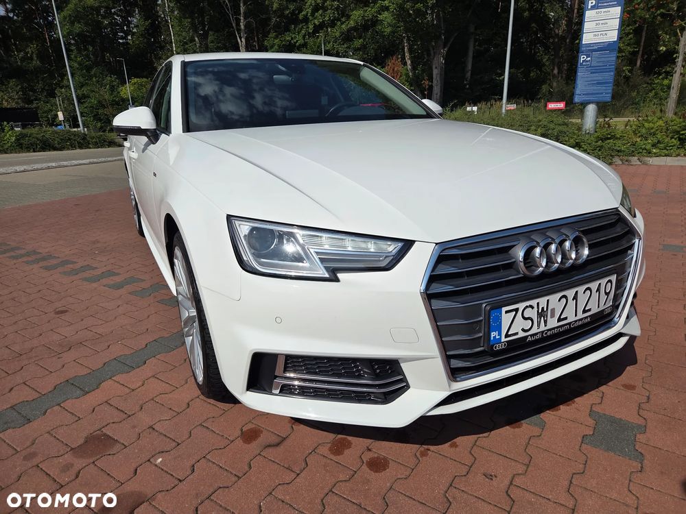 Audi A4 Limousine 1.4 TFSI S tronic - 2