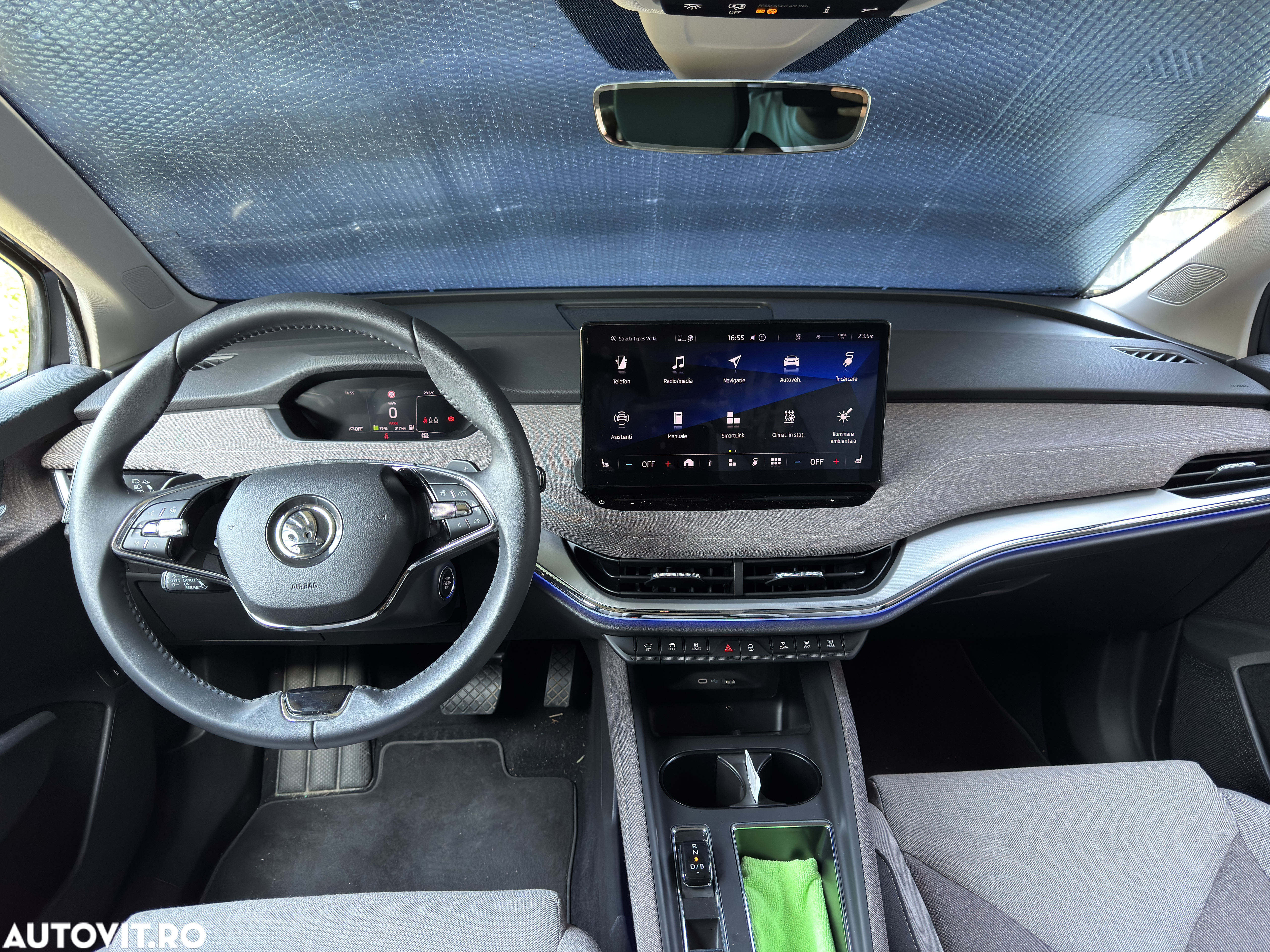 Skoda Enyaq 60 - 8