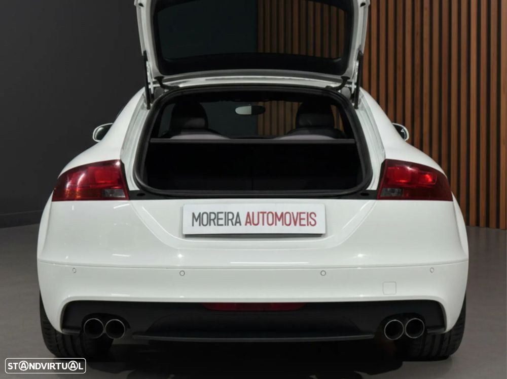 Audi TT Coupé - 10