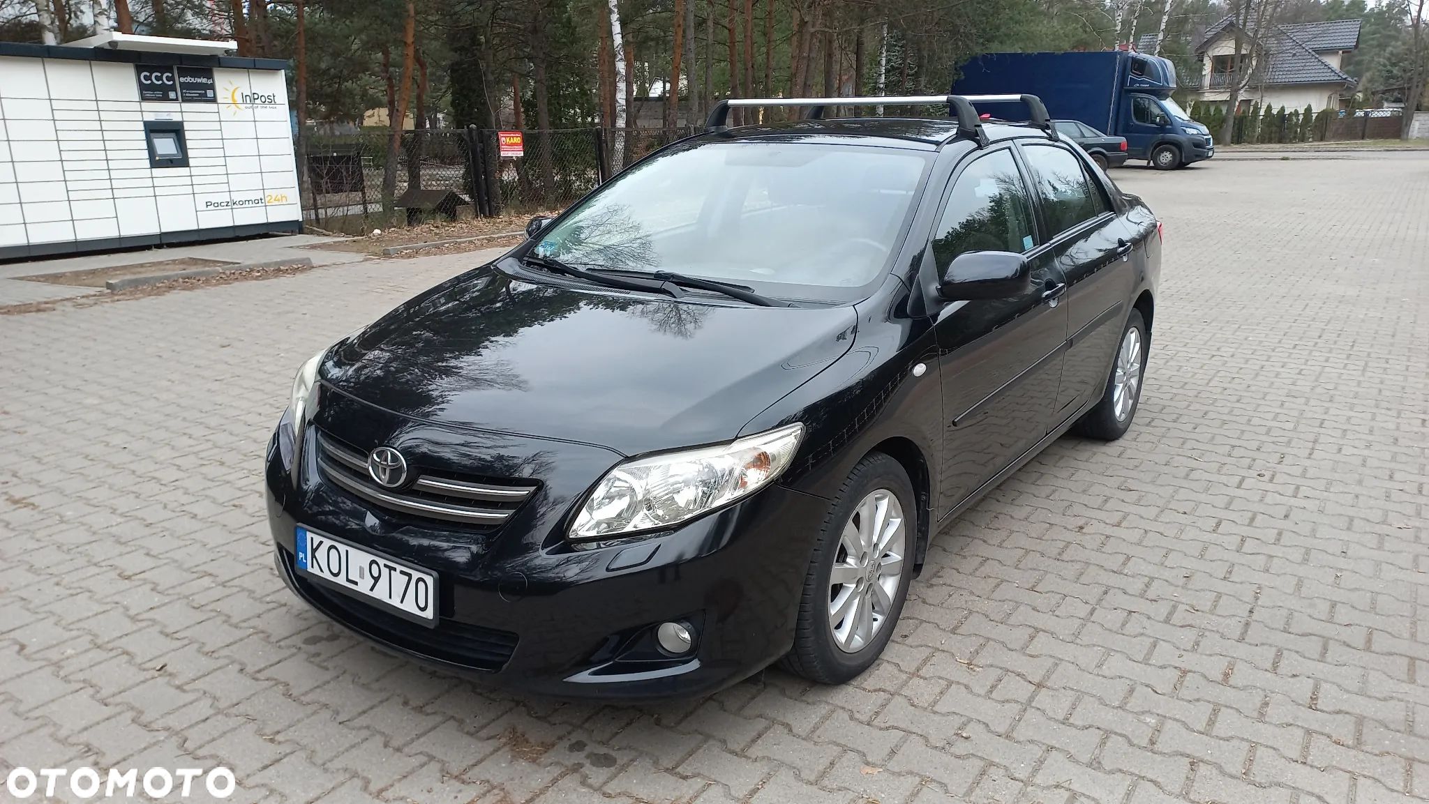 Toyota Corolla 1.4 D-4D Luna - 1