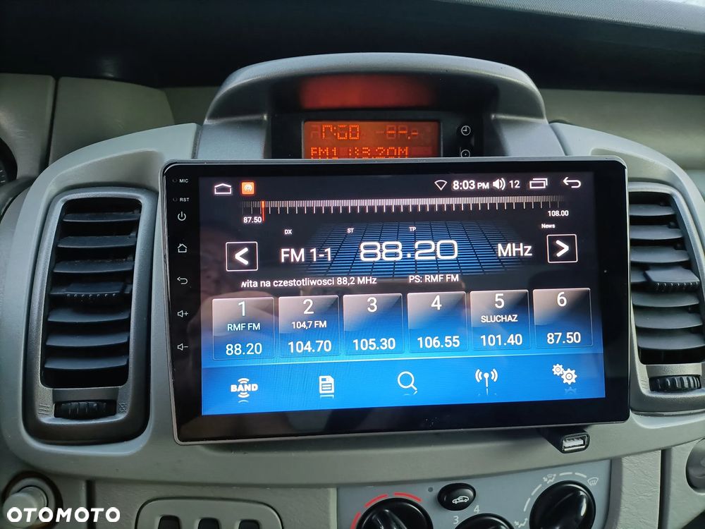 Opel Vivaro L1H1 Tour Cosmo - 5