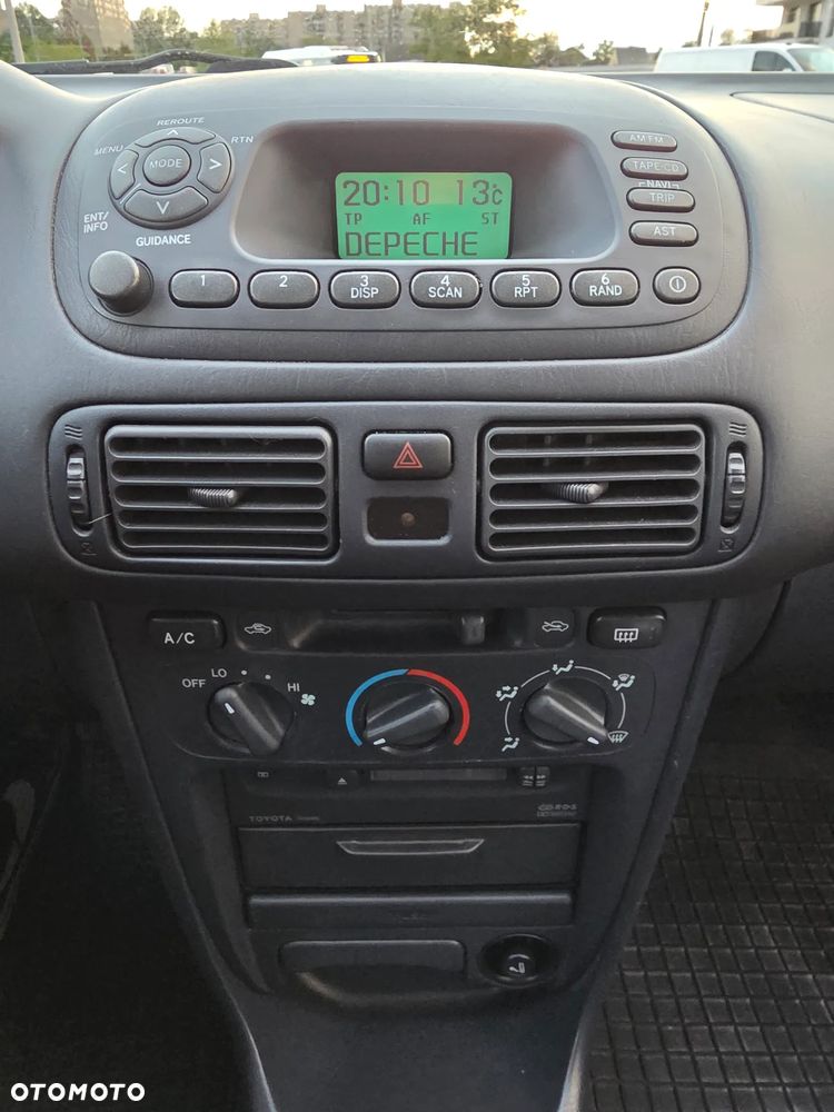 Toyota Corolla 1.4 - 11