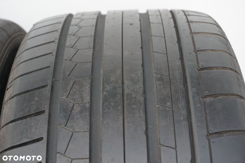 265 45 18 Dunlop Sp Sport Maxx GT - 5