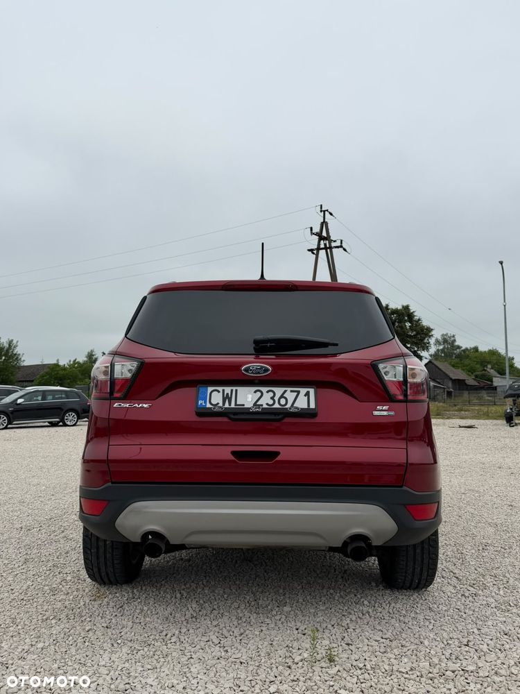 Ford Escape - 11