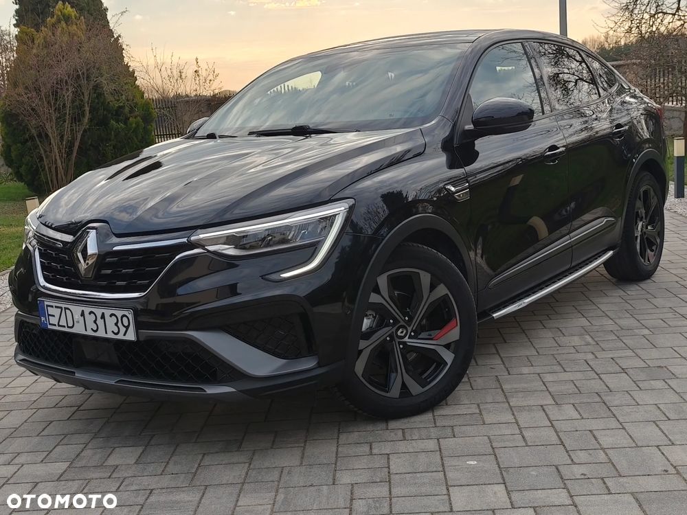 Renault Arkana 1.6 E-TECH R.S Line MMT - 32