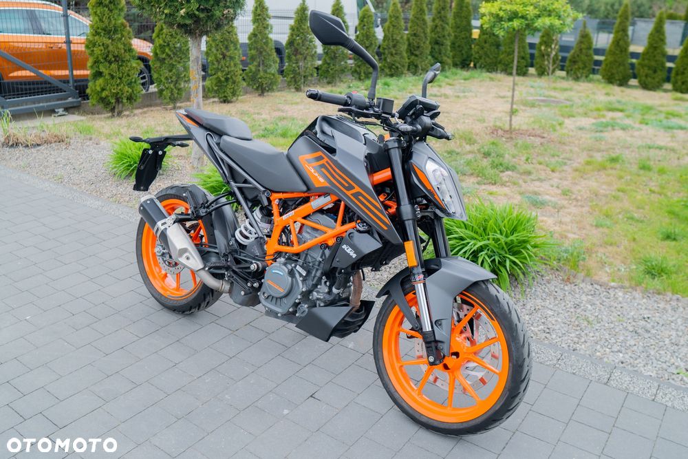 KTM Duke - 2