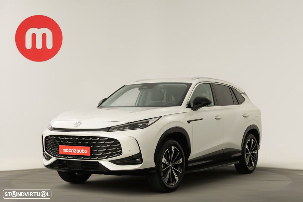 MG EHS 1.5 T-GDI Plug-in Hybrid Luxury - 2