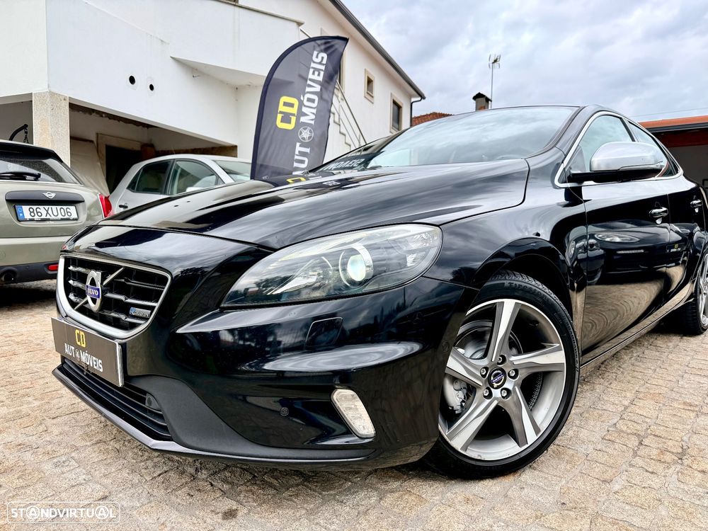 Volvo V40 1.6 D2 R-Design - 9