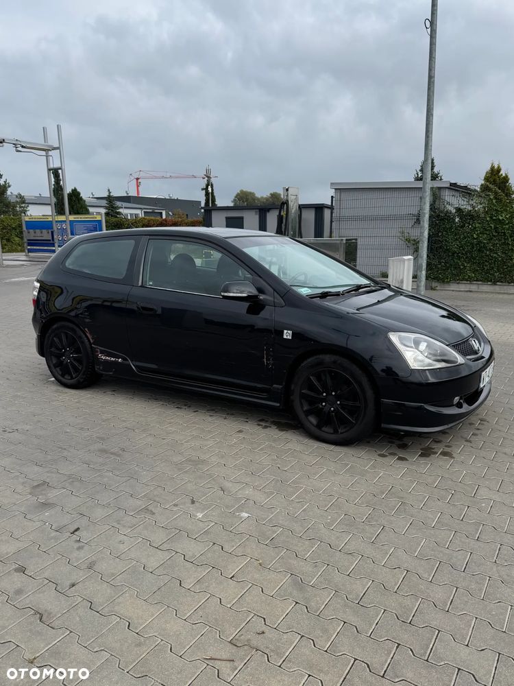 Honda Civic 1.4i Sport - 12