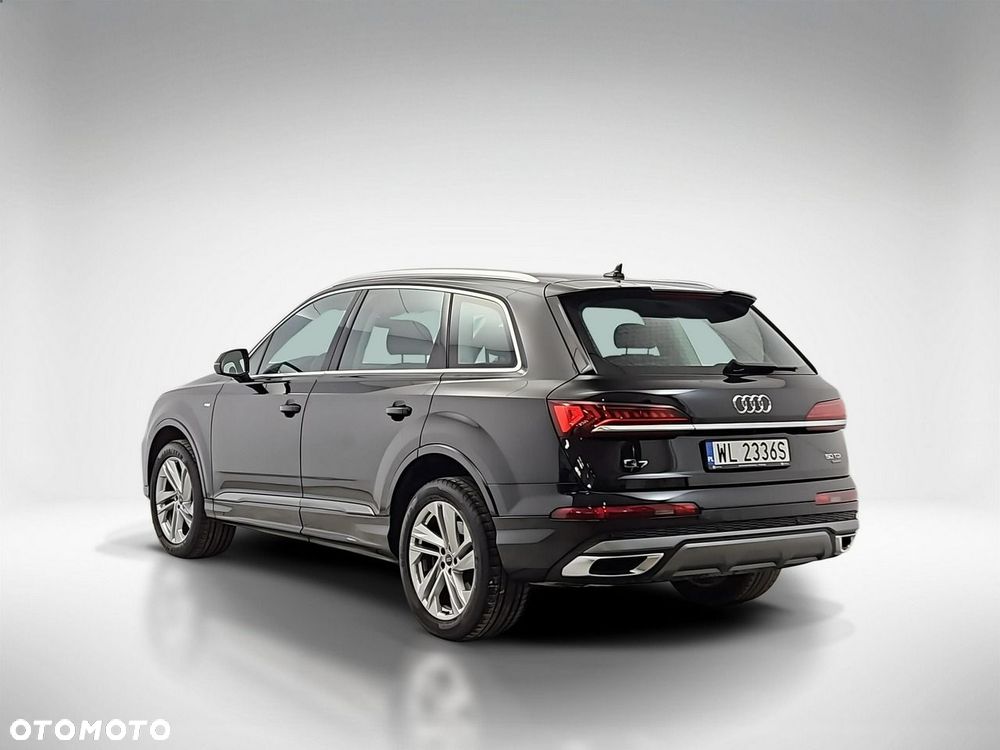 Audi Q7 50 TDI mHEV Quattro S Line Tiptr - 4
