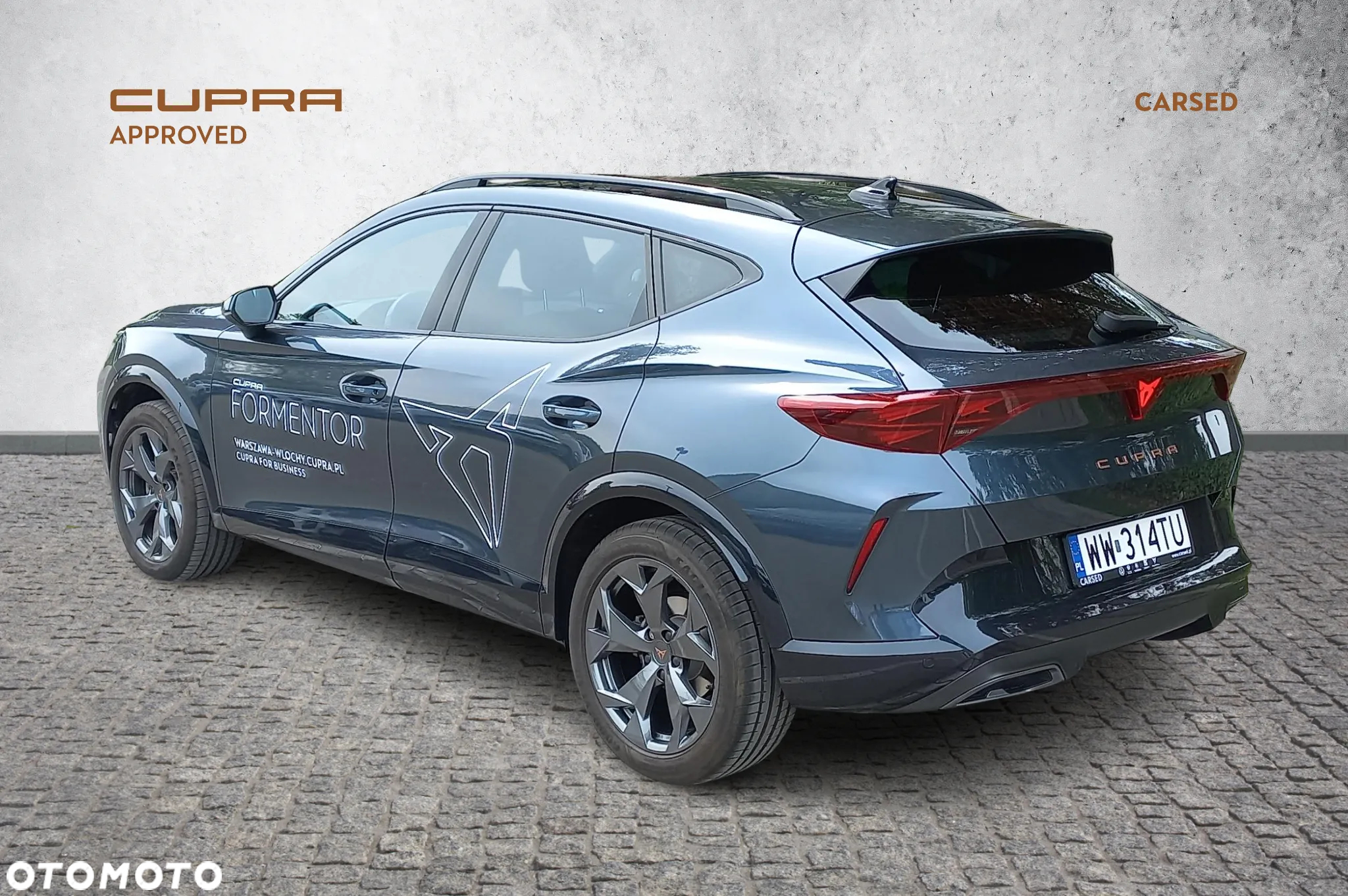 Cupra Formentor 1.5 TSI DSG - 3