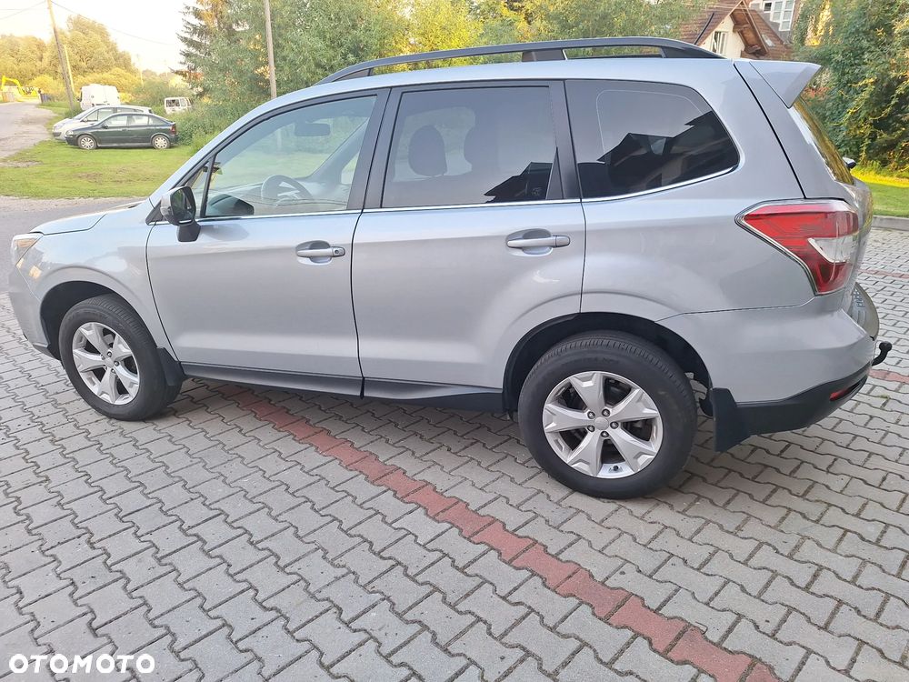Subaru Forester 2.0X Automatik Plus - 19