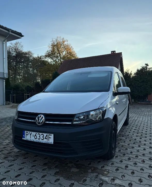 Volkswagen Caddy 2.0 TDI Comfortline - 15