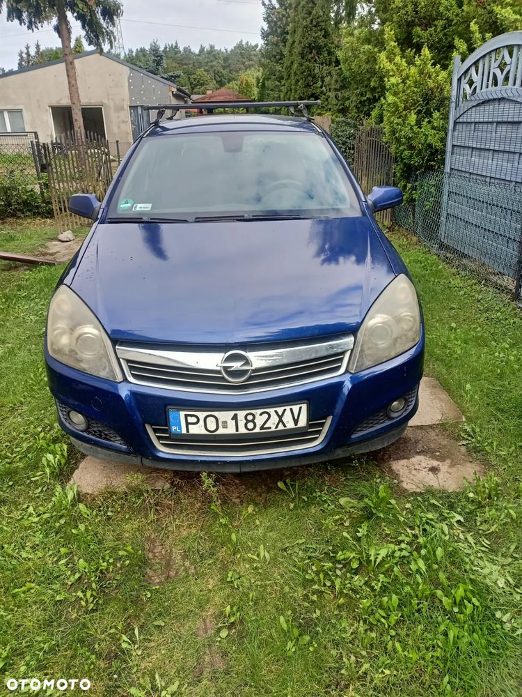 Opel Astra - 1